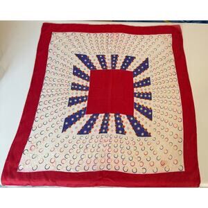 Celine Silk Scarf